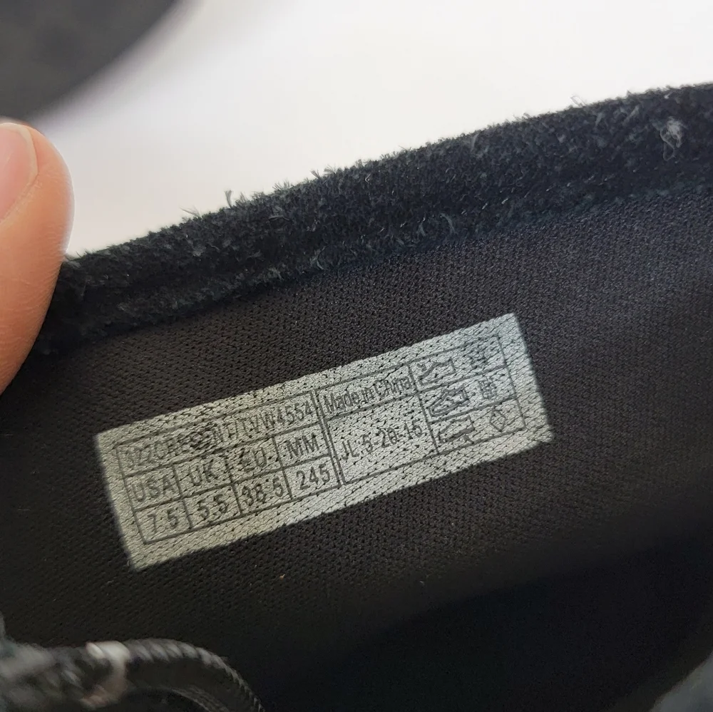 VIONIC Orthaheel Country Crescent Suede Boots Ankle Buckle Size 7.5 - Picture 11 of 14